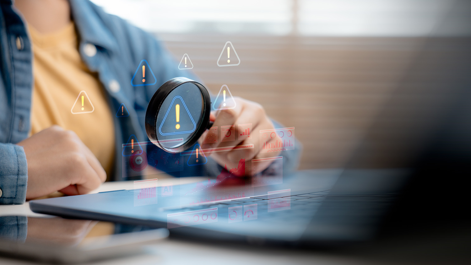 Cybersecurity Mistakes